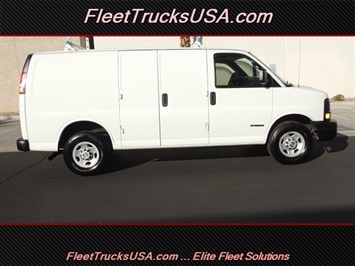 2006 Chevrolet Express 3500 Cargo   - Photo 3 - Las Vegas, NV 89103