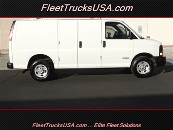 2006 Chevrolet Express 3500 Cargo   - Photo 24 - Las Vegas, NV 89103