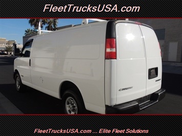 2006 Chevrolet Express 3500 Cargo   - Photo 7 - Las Vegas, NV 89103