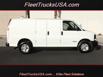 2006 Chevrolet Express 3500 Cargo   - Photo 12 - Las Vegas, NV 89103