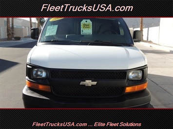 2006 Chevrolet Express 3500 Cargo   - Photo 20 - Las Vegas, NV 89103