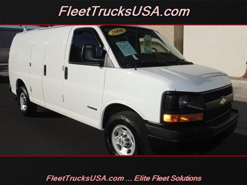 2006 Chevrolet Express 3500 Cargo   - Photo 1 - Las Vegas, NV 89103