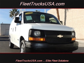 2006 Chevrolet Express 3500 Cargo   - Photo 18 - Las Vegas, NV 89103