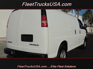 2006 Chevrolet Express 3500 Cargo   - Photo 6 - Las Vegas, NV 89103