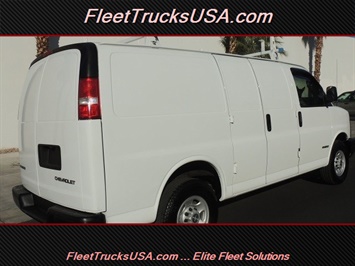 2006 Chevrolet Express 3500 Cargo   - Photo 16 - Las Vegas, NV 89103