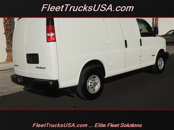 2006 Chevrolet Express 3500 Cargo   - Photo 21 - Las Vegas, NV 89103