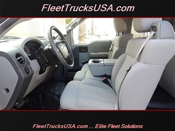 2006 Ford F-150 STX, F150, Work Truck, Fleet Truck   - Photo 29 - Las Vegas, NV 89103