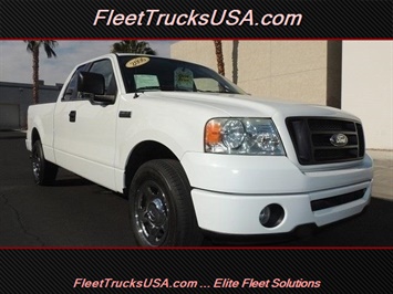 2006 Ford F-150 STX, F150, Work Truck, Fleet Truck   - Photo 4 - Las Vegas, NV 89103