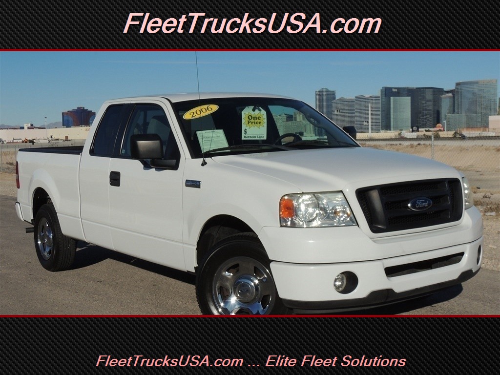 2006 Ford F150 Work Truck New Used Car Reviews 2018