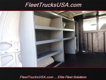 2003 Ford E-Series Cargo E-150, E150, E-250, E250, Used Cargo Vans   - Photo 49 - Las Vegas, NV 89103