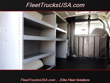 2003 Ford E-Series Cargo E-150, E150, E-250, E250, Used Cargo Vans   - Photo 51 - Las Vegas, NV 89103