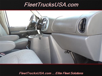 2003 Ford E-Series Cargo E-150, E150, E-250, E250, Used Cargo Vans   - Photo 43 - Las Vegas, NV 89103