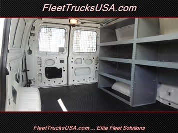 2003 Ford E-Series Cargo E-150, E150, E-250, E250, Used Cargo Vans   - Photo 56 - Las Vegas, NV 89103