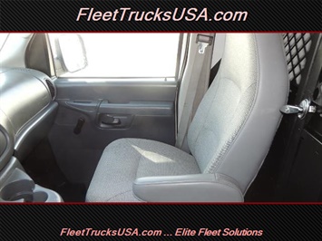 2003 Ford E-Series Cargo E-150, E150, E-250, E250, Used Cargo Vans   - Photo 33 - Las Vegas, NV 89103