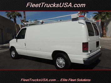 2003 Ford E-Series Cargo E-150, E150, E-250, E250, Used Cargo Vans   - Photo 29 - Las Vegas, NV 89103