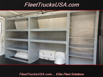 2003 Ford E-Series Cargo E-150, E150, E-250, E250, Used Cargo Vans   - Photo 54 - Las Vegas, NV 89103