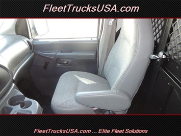 2003 Ford E-Series Cargo E-150, E150, E-250, E250, Used Cargo Vans   - Photo 36 - Las Vegas, NV 89103