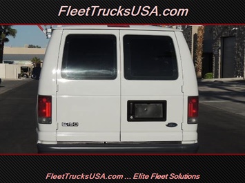 2003 Ford E-Series Cargo E-150, E150, E-250, E250, Used Cargo Vans   - Photo 8 - Las Vegas, NV 89103