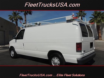 2003 Ford E-Series Cargo E-150, E150, E-250, E250, Used Cargo Vans   - Photo 26 - Las Vegas, NV 89103