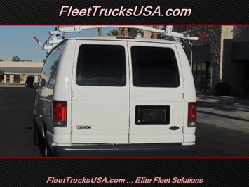 2003 Ford E-Series Cargo E-150, E150, E-250, E250, Used Cargo Vans   - Photo 20 - Las Vegas, NV 89103