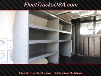 2003 Ford E-Series Cargo E-150, E150, E-250, E250, Used Cargo Vans   - Photo 46 - Las Vegas, NV 89103