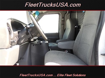 2003 Ford E-Series Cargo E-150, E150, E-250, E250, Used Cargo Vans   - Photo 3 - Las Vegas, NV 89103