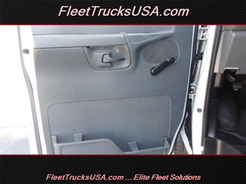 2003 Ford E-Series Cargo E-150, E150, E-250, E250, Used Cargo Vans   - Photo 37 - Las Vegas, NV 89103