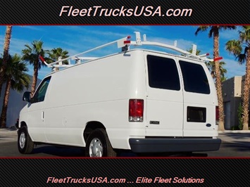 2003 Ford E-Series Cargo E-150, E150, E-250, E250, Used Cargo Vans   - Photo 6 - Las Vegas, NV 89103