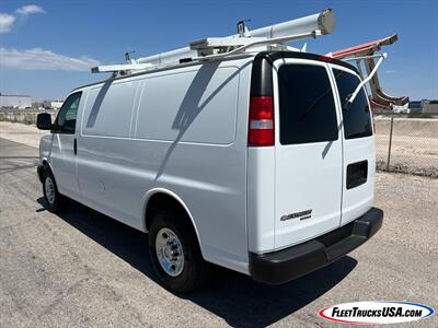 2015 Chevrolet Express 2500  Loaded w/ Trades Equipment, Cargo - Photo 69 - Las Vegas, NV 89103