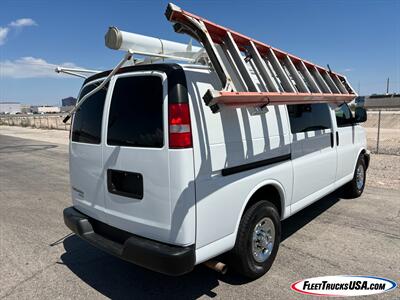 2015 Chevrolet Express 2500  Loaded w/ Trades Equipment, Cargo - Photo 6 - Las Vegas, NV 89103