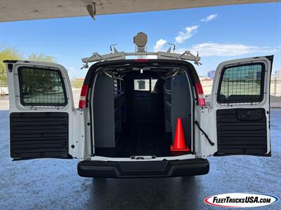 2015 Chevrolet Express 2500  Loaded w/ Trades Equipment, Cargo - Photo 61 - Las Vegas, NV 89103