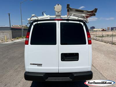 2015 Chevrolet Express 2500  Loaded w/ Trades Equipment, Cargo - Photo 58 - Las Vegas, NV 89103