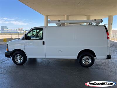 2015 Chevrolet Express 2500  Loaded w/ Trades Equipment, Cargo - Photo 39 - Las Vegas, NV 89103