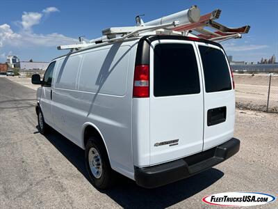 2015 Chevrolet Express 2500  Loaded w/ Trades Equipment, Cargo - Photo 51 - Las Vegas, NV 89103