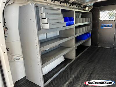 2015 Chevrolet Express 2500  Loaded w/ Trades Equipment, Cargo - Photo 5 - Las Vegas, NV 89103