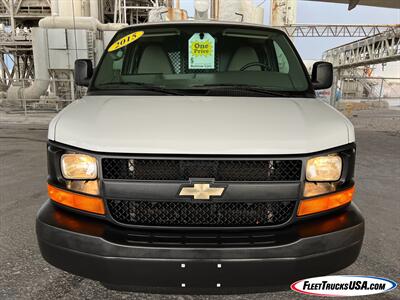 2015 Chevrolet Express 2500  Loaded w/ Trades Equipment, Cargo - Photo 24 - Las Vegas, NV 89103