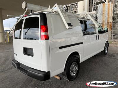 2015 Chevrolet Express 2500  Loaded w/ Trades Equipment, Cargo - Photo 17 - Las Vegas, NV 89103