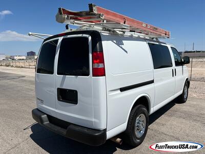 2015 Chevrolet Express 2500  Loaded w/ Trades Equipment, Cargo - Photo 50 - Las Vegas, NV 89103