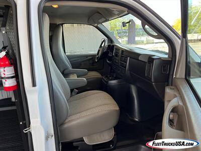 2015 Chevrolet Express 2500  Loaded w/ Trades Equipment, Cargo - Photo 46 - Las Vegas, NV 89103