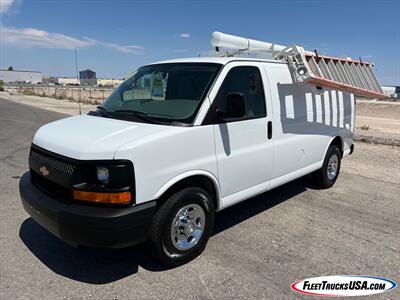 2015 Chevrolet Express 2500  Loaded w/ Trades Equipment, Cargo - Photo 72 - Las Vegas, NV 89103