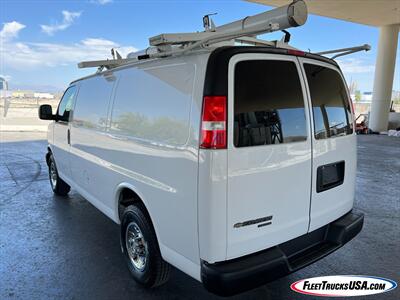 2015 Chevrolet Express 2500  Loaded w/ Trades Equipment, Cargo - Photo 49 - Las Vegas, NV 89103