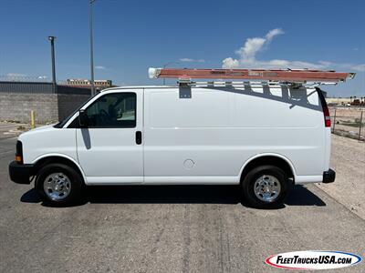 2015 Chevrolet Express 2500  Loaded w/ Trades Equipment, Cargo - Photo 73 - Las Vegas, NV 89103