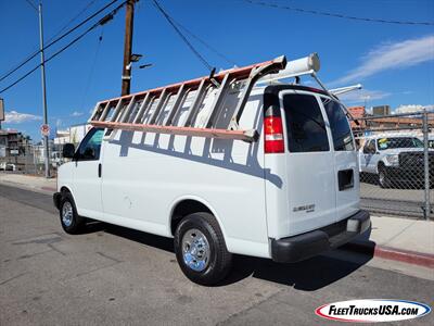 2015 Chevrolet Express 2500  Loaded w/ Trades Equipment, Cargo - Photo 36 - Las Vegas, NV 89103