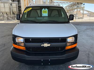 2015 Chevrolet Express 2500  Loaded w/ Trades Equipment, Cargo - Photo 56 - Las Vegas, NV 89103