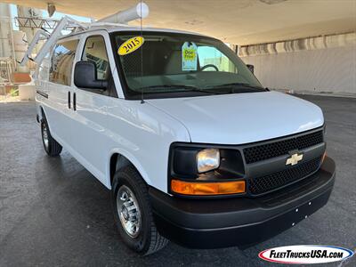 2015 Chevrolet Express 2500  Loaded w/ Trades Equipment, Cargo - Photo 54 - Las Vegas, NV 89103