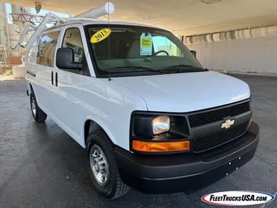 2015 Chevrolet Express 2500  Loaded w/ Trades Equipment, Cargo - Photo 55 - Las Vegas, NV 89103