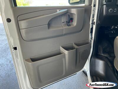 2015 Chevrolet Express 2500  Loaded w/ Trades Equipment, Cargo - Photo 62 - Las Vegas, NV 89103