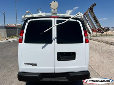 2015 Chevrolet Express 2500  Loaded w/ Trades Equipment, Cargo - Photo 70 - Las Vegas, NV 89103