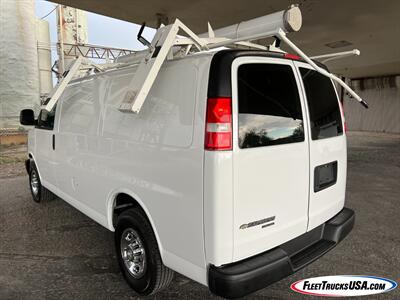 2015 Chevrolet Express 2500  Loaded w/ Trades Equipment, Cargo - Photo 18 - Las Vegas, NV 89103