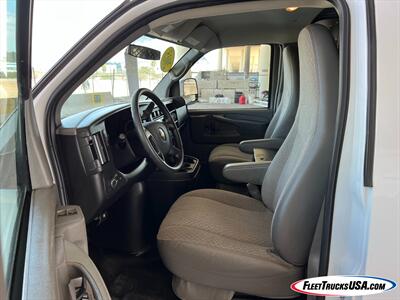 2015 Chevrolet Express 2500  Loaded w/ Trades Equipment, Cargo - Photo 64 - Las Vegas, NV 89103